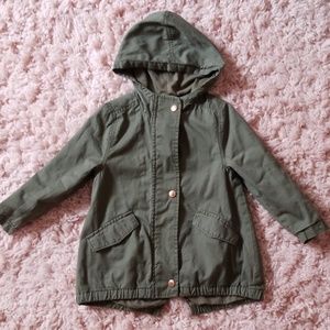 Toddler Girls Jacket